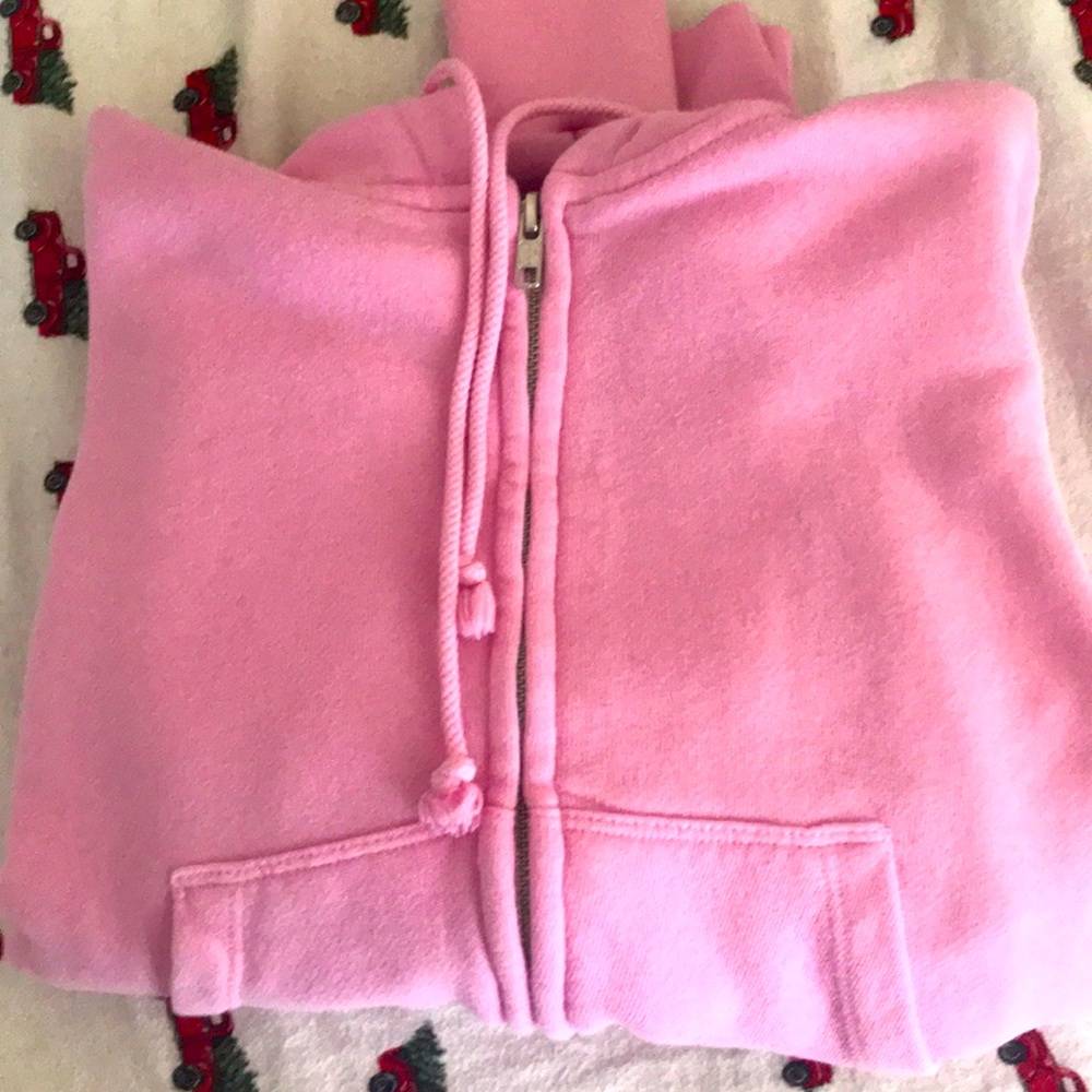 NWOT Brandy Melville crystal hoodie